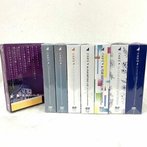 新品同様 極美品 計8点 乃木坂46 ライブ DVD 1ST 2ND 3rd 4th 5th 6th 7th 8th YEAR BIRTHDAY LIVE バースデーライブ コンサート 豪華盤