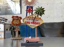 Las Vegas clock(検ビンテージ,ミッドセンチュリー,50's,60's,ラスベガス,サンバーストクロック,スターバースト,スプートニク,キャデラック_画像1