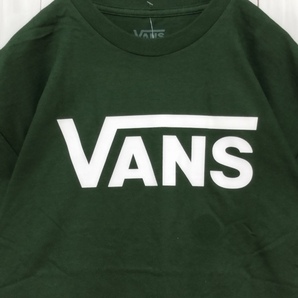 即決【新品】VANS USバンズ Tシャツ マウンテン・ビュー L ★VANS CLASSICの画像3