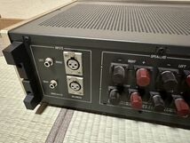 Accuphase アキュフェーズ　P-300L ステレオパワーアンプ 通電確認済_画像7