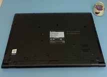 中古ノートパソコン★Windows10★toshiba Core i3-7130U/2.71GHz/8GB/SSD128GB/15インチ以上★_画像6