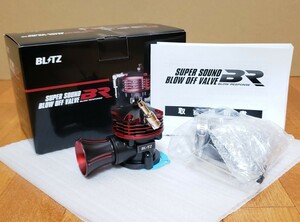 BLITZ│ ブローオフバルブ BR│GH8 インプレッサ BL5 BP5 レガシィ YA5 エクシーガ SH5 フォレスター│EJ20│リターン ブリッツ│70787