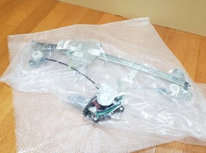  Toyota I original part I door window regulator motor attaching I left side passenger's seat front I90 series Mark 2 Chaser IJZX90 GX90 LX90 SX90