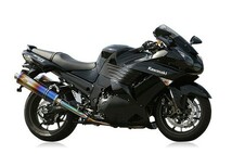 r’s gear｜アールズギア｜ワイバン ツイン チタンポリッシュ｜ZZR1400 ZX-14R 06-07│ZXT40A、ZXT40B、ZXNA│スリップオン マフラー_画像8