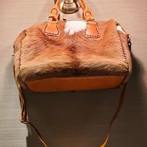 リアルショルダーバック