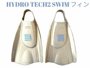 HYDRO TECH2 SWIM フィン ハイドロテック2 ゴールド 足ひれ