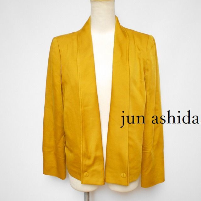 2023年最新】ヤフオク! - JUN ASHIDA(ジャケット、上着 - レディース