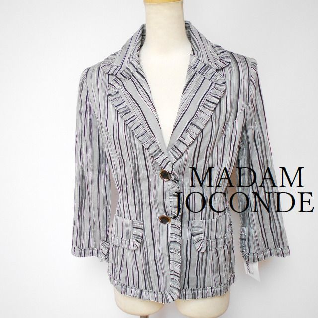 2023年最新】Yahoo!オークション - MADAM JOCONDE(ジャケット