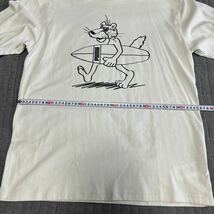 新品プーマSUPER PUMA ロンT長袖Tシャツ【XLホワイト　】4950円　Tシャツ カットソー　スポーツ　カジュアル　メンズ　色違いサイズ違い有_画像9