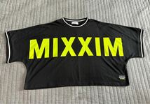 1回着用ビックシルエットドルマン半袖Tシャツ160ダンス韓国_画像8