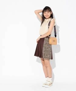 未使用レピピアルマリオrepipiarmarioドビーノースリーブブラウス160 トップス　子供服　キッズ　女の子　雑誌掲載