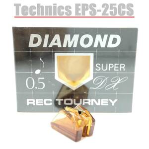 Technics EPS-25CS / REC TOURNEY SUPER DX T4P MMカートリッジ レコード針 ナショナル パナソニック 松下 MM-REC230903