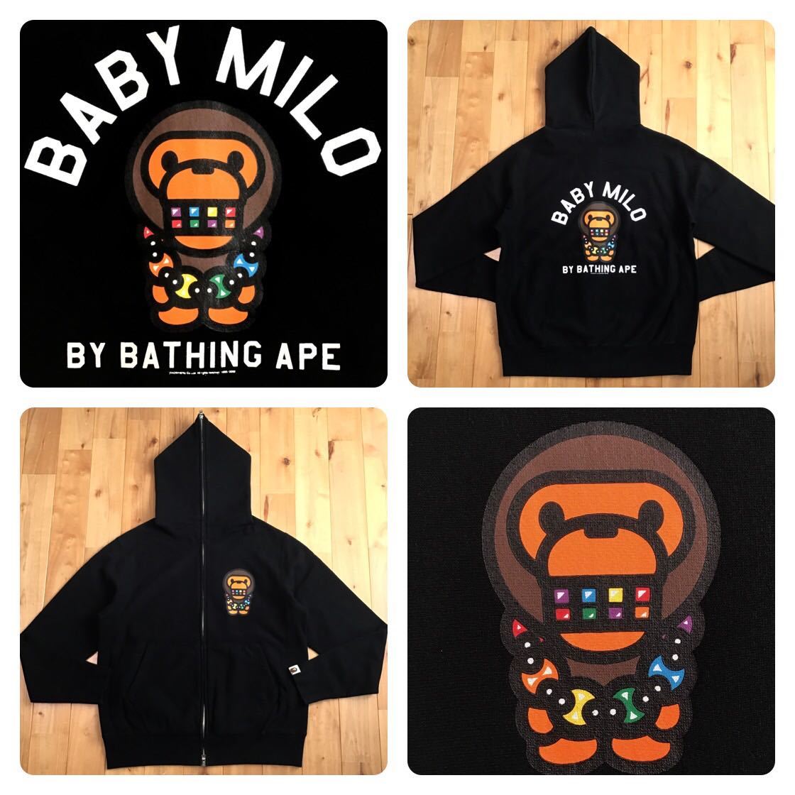 2025年最新】Yahoo!オークション -ape スウェット miloの中古品 2025年最新】Yahoo!オークション -ape スウェット miloの中古品