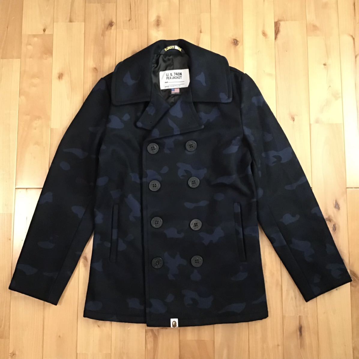 2024年最新】Yahoo!オークション -a bathing ape coatの中古品・新品 