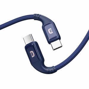 Zendure USB-C 1M type C 100W 出力 5A PD 急速充電 E-Markチップ EC限定型番