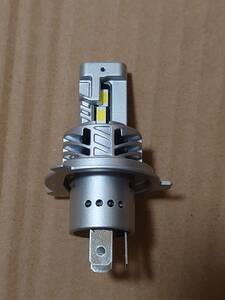 H4 K30 LED ヘッドライト YAMAHA ヤマハ FJR1300A 2006～2013 5JW ハロゲン仕様車 新車検対応 冷却ファン搭載 バイク 1球 