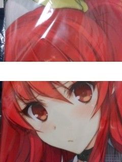 14 落第騎士の英雄譚 ステラ 抱き枕カバー C86 をん GA文庫