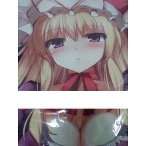 15 ビブリオマニアクス 東方Project 八雲紫 抱き枕カバー