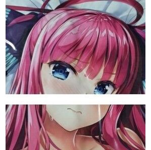 12 ESSENTIA Yan-Yam 五等分の花嫁 中野二乃 抱き枕カバー サンクリ2019Summer