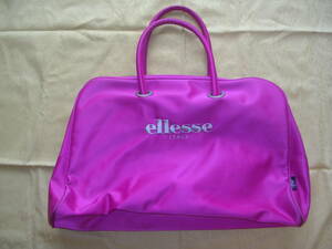  ellesse ellesse Boston bag retro prize elected goods 