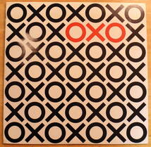 【 国内盤 】1983年 OXO オクソ POPにEYEして GEFFEN 25AP2613 ■試聴済み■_画像2