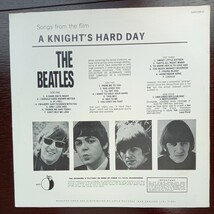 beatles a knight's hard day ビートルズ LIVE ライブ analog record vinyl レコード アナログ lp john lennon_画像2