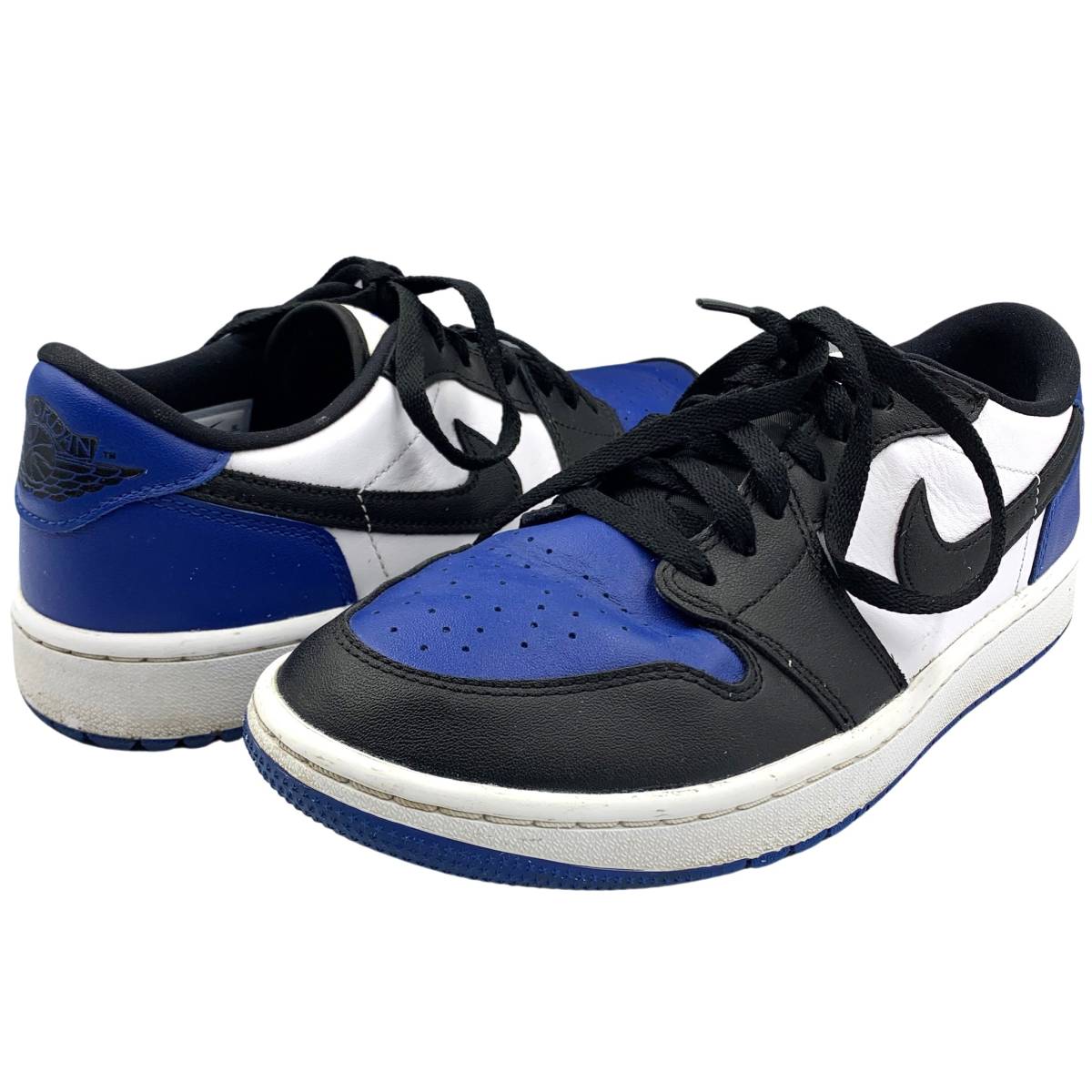 2023年最新】Yahoo!オークション -nike air jordan 1 low golfの中古品