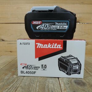 【未使用品】★マキタ(makita) リチウムイオンバッテリー 40V/5.0Ah BL4050F