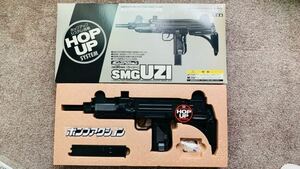 【美品!!!!!!】東京マルイ UZI ウージー ポンプアクション マルイ MARUI SMG エアガン BB弾