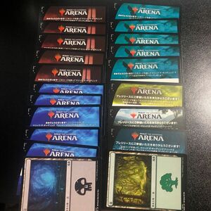 mtg プロモパックカード×15 プレリカード×3セット