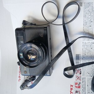 tenb YASHICA ELECTRO35 GX　COLOR-YASHINON DX 40mm 1:1.7 Part.2　