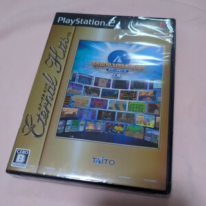 【PS2】 エターナルヒッツ タイトーメモリーズ 上巻