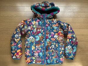  size 8 140~145cmg rug la cotton inside jacket 