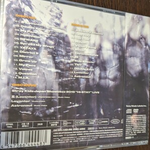 MR 匿名配送 CD Stray Kids SKZ2020 2CD+DVD 初回生産限定盤 ストレイキッズ 4547366444483の画像2