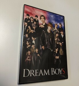 M anonymity delivery Blu-ray DREAM BOYS Kikuchi manner . rice field middle . Johnny's Blue-ray 4988031521977