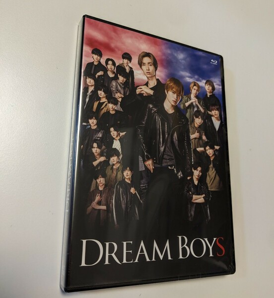 M 匿名配送 Blu-ray DREAM BOYS 菊池風磨 田中樹 ジャニーズ ブルーレイ 4988031521977