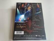 M 匿名配送 2DVD 浜田麻里 Mari Hamada Live Tour 2016 MISSION 4988008104486_画像2