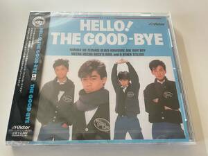 M 匿名配送 CD The Good-Bye HELLO!THE GOOD-BYE ザ・グッバイ 4988002463619