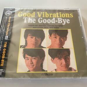 M 匿名配送 CD The Good-Bye Good Vibrations ザ・グッバイ 4988002463626