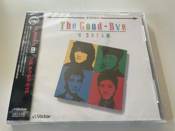 M 匿名配送 CD The Good-Bye #6 Dream ザ・グッバイ 4988002463664