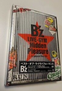 M 匿名配送 DVD B'z LIVE-GYM Hidden Pleasure Typhoon No.20 3DVD ビーズ 松本孝弘 稲葉浩志 4582283791531