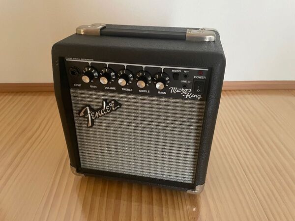 Fender / Micro King 35w 小型ギターアンプ 生産終了品