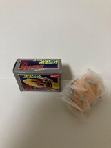 新品 ポピー カプセル超合金 ゲッターロボ ゲットマシン 黄色 / 昭和 戦隊 ゴレンジャー マジンガーZ 超合金 特撮 ガチャ 仮面ライダー_画像3