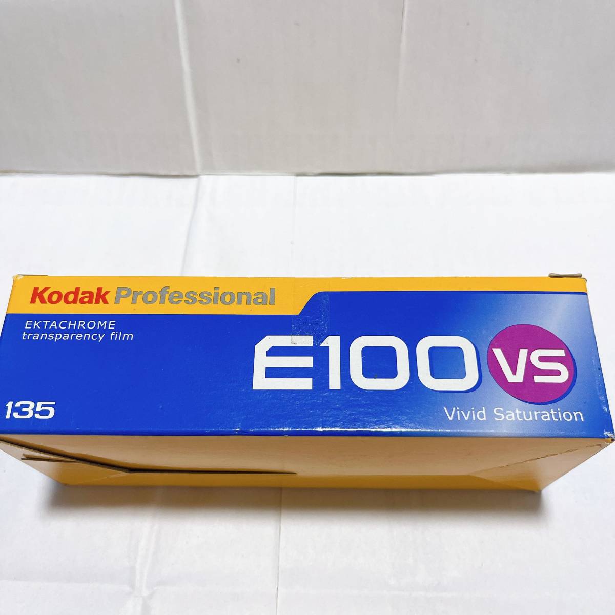 ヤフオク! -「コダック e100vs」の落札相場・落札価格