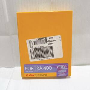 送料無料　KODAK PORTRA 400　#BL14