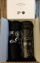 ≪送料込≫◆フランクミュラー ハイドロフラスク FRANCK MULLER Hydro Flask ジャイアンツ ステンレスボトル ミニトートバッグ 水筒 非売品_画像6