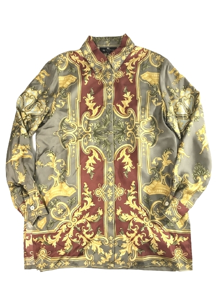 ヤフオク! -「エトロ シャツ レディース」(トップス) (女性用)の落札
