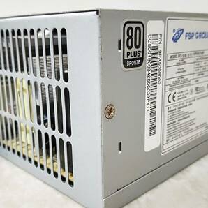 【中古パーツ】 FSP GROUP INC. FSP500-70EP 500W 電源ユニット 電源BOX 80PLUS BRONZE ■DY1747の画像2