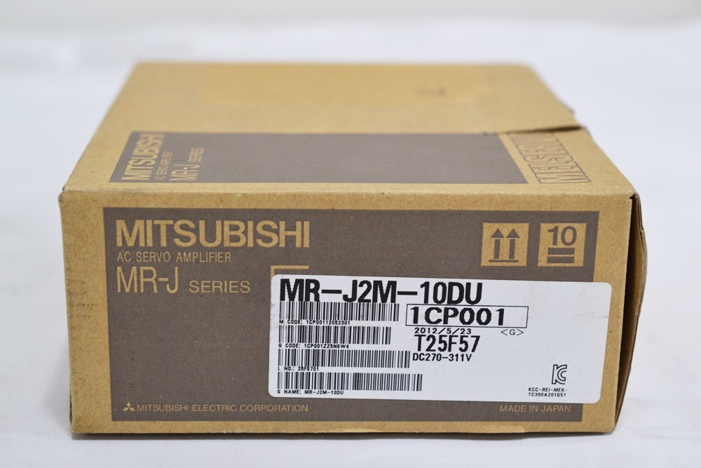 2023年最新】Yahoo!オークション -mr-j2m-10duの中古品・新品・未使用