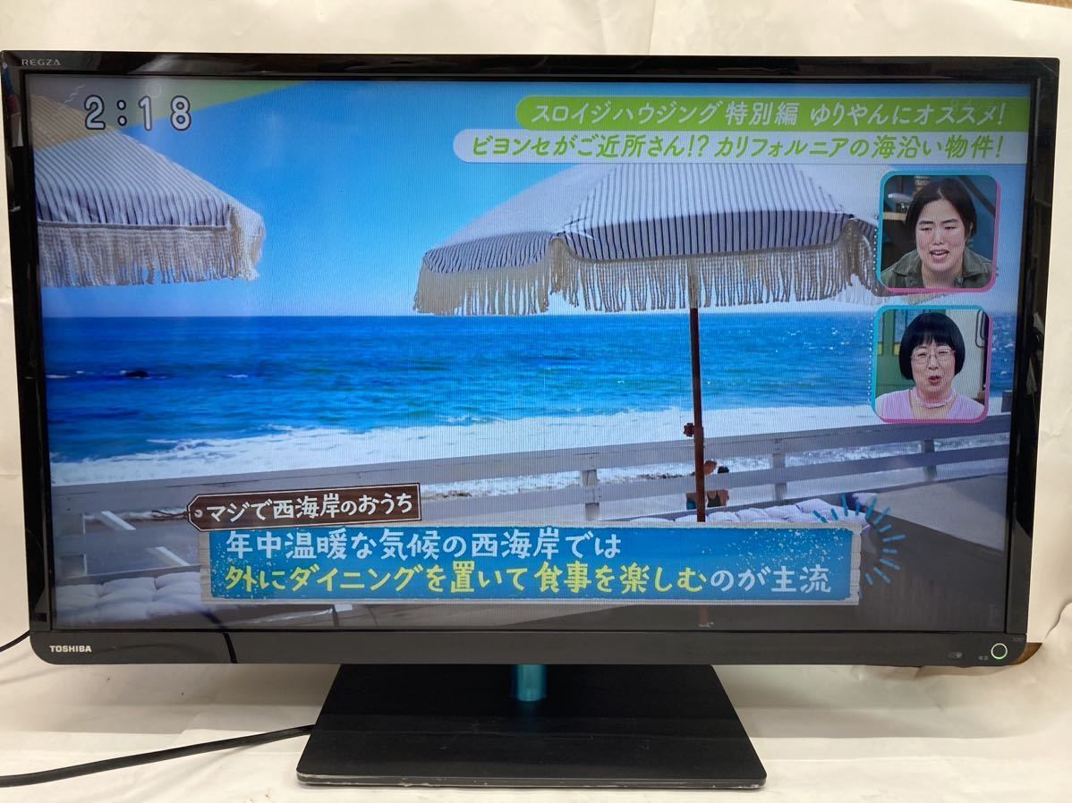 Yahoo!オークション -「東芝 regza 2013年製」(32インチ～) (テレビ)の 